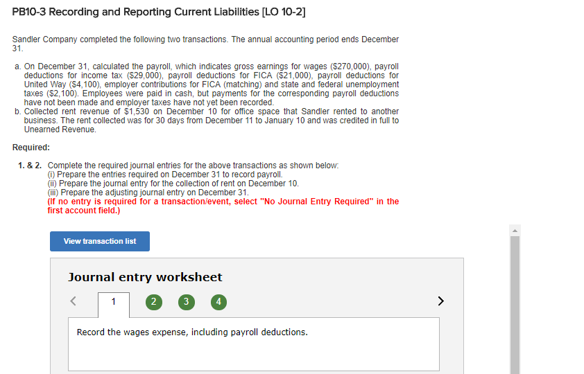  Please assist! I'm not sure if I'm doing this correctly PB10-3