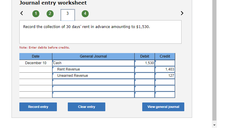 two transactions. The annual accounting period ends December 31 a. On December