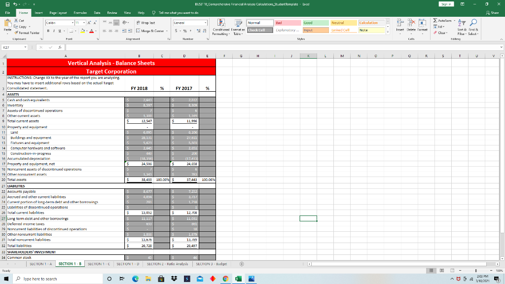 S. Normal Cordional Format Cheek Cell Furmatling Table Nul Exploratory... input Insert