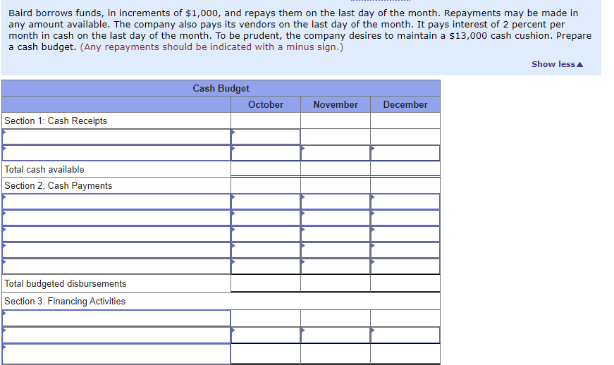 parts! part one please help with requirements F, G, H photos at