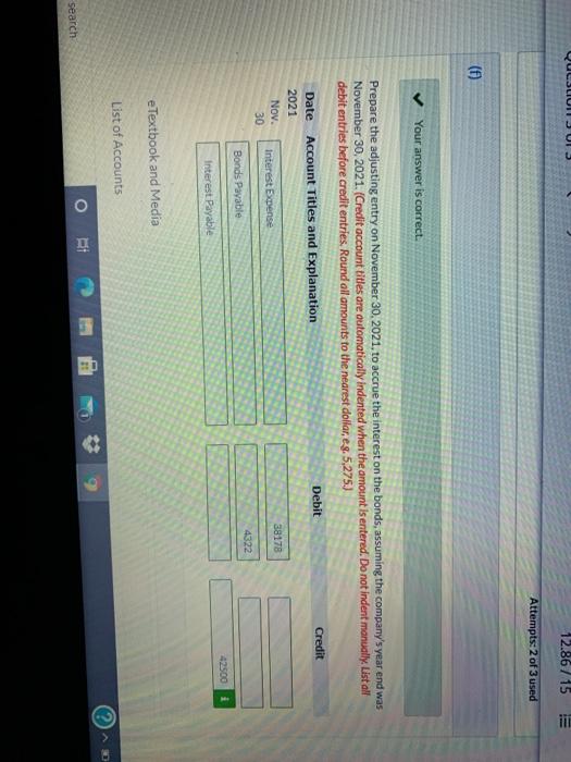 Swifty has a December 31 year end and records adjusting entries annually.