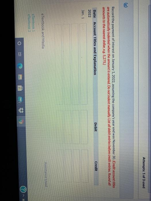 Swifty received $1,832,506 when Issuing the bonds. Click here to view the