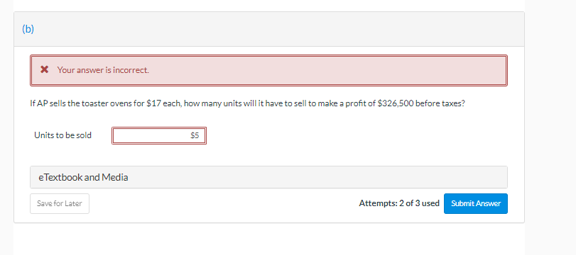the current master budget. The following data are available for AP's expected