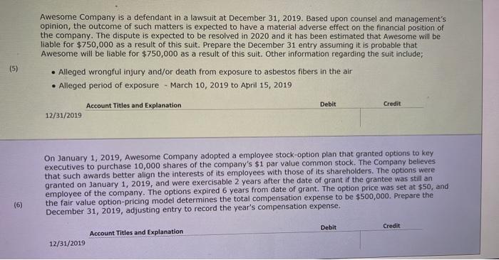 the corresponding accounts and complete the Worksheet. STEP \#3 Prepare the Income