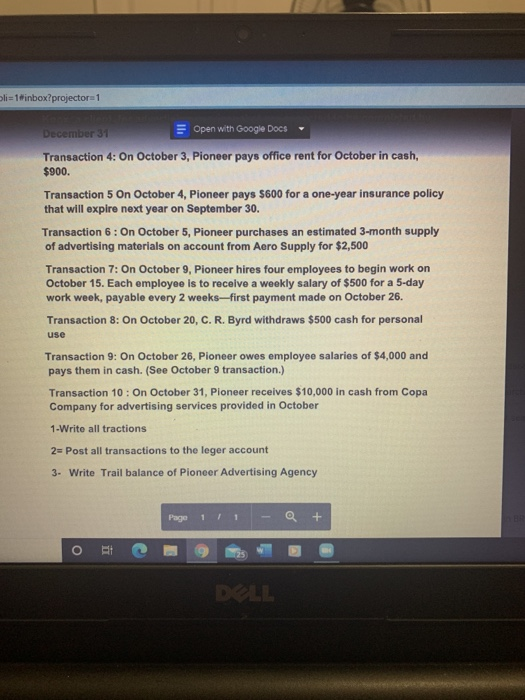 it on notebook wuth pen li=1#inbox?projector=1 Open with Google Docs The fallowing