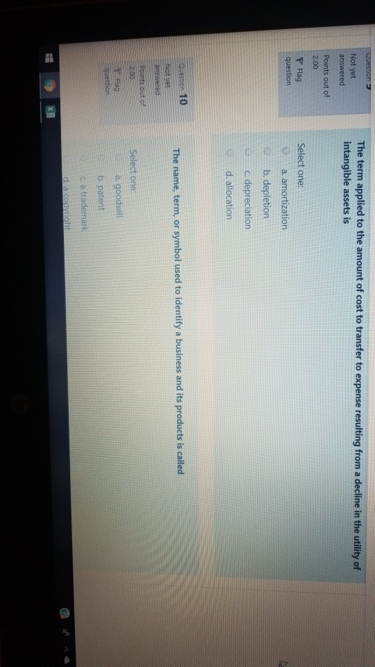 is called Points out of F Flag Select one a. depletion b.
