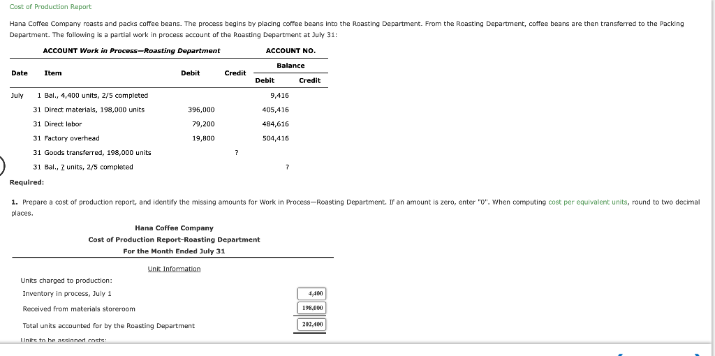 I may be wrong on the blanks I have filled out Cost