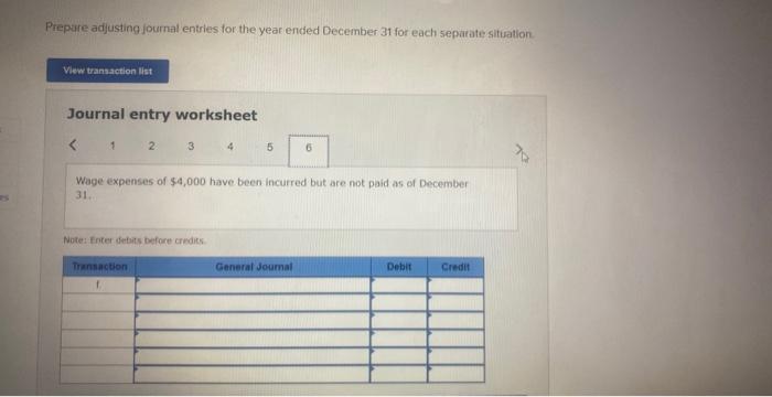 account had a $360 debit balance at the beginning of the yeat,