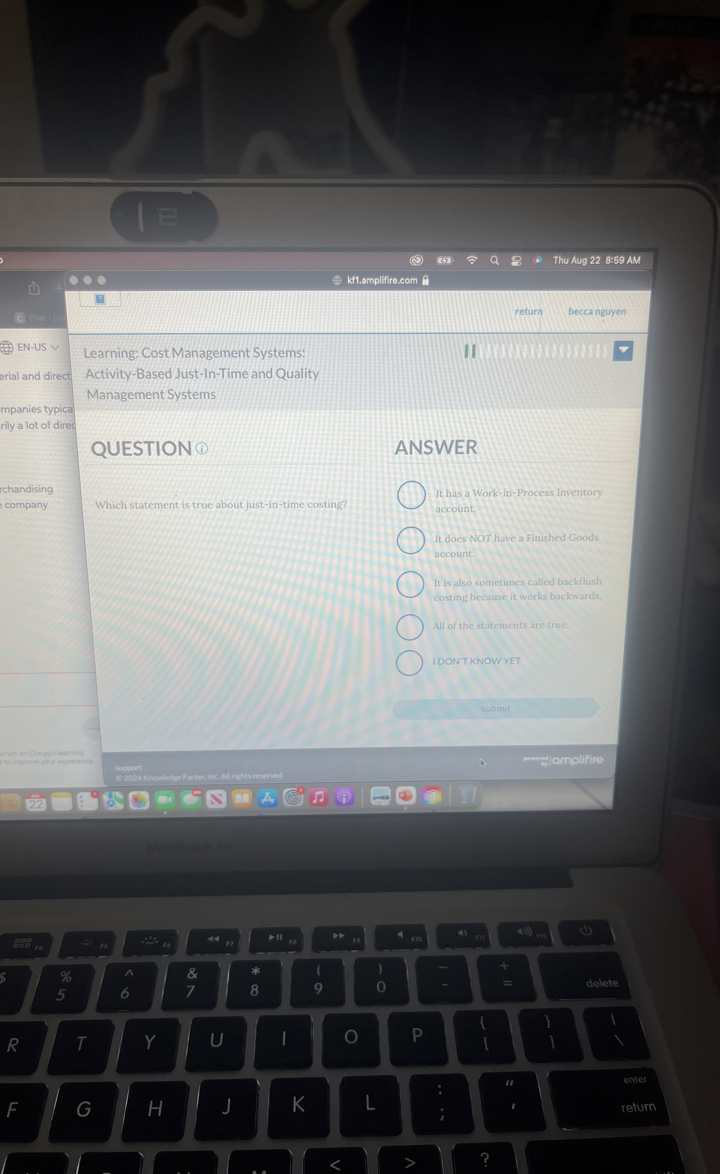  [5) Q Thu Aug 228:59 AM (1) kf1.amplifire.com Q 3 C)