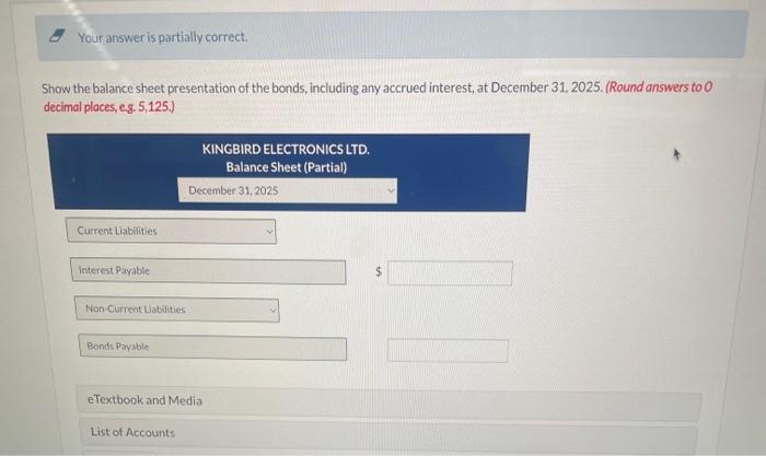  NEED HELP COMPLETING PART D BALANCE SHEET please help with understanding