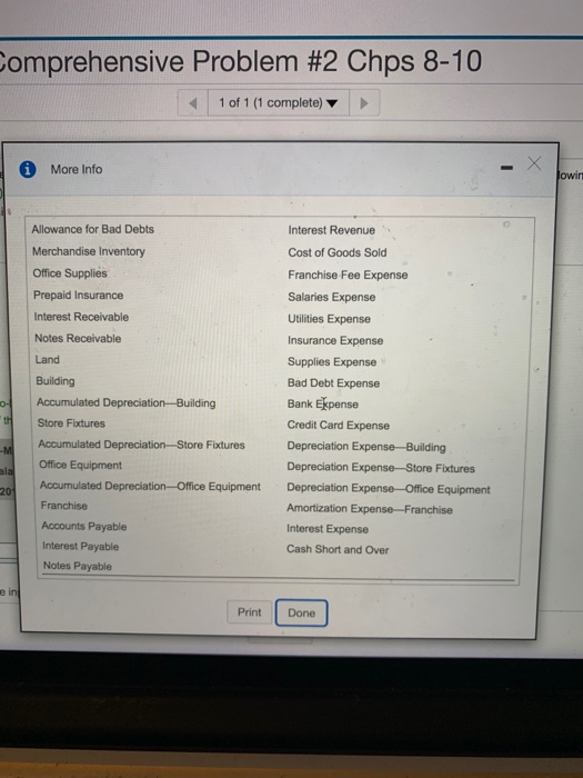 i A Reference trar and Bal. 210,000 Bank Expense 1,900 Land Bal.