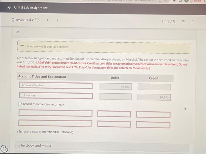 journal entries to record the llowing transactions on Sandhill Company's books using