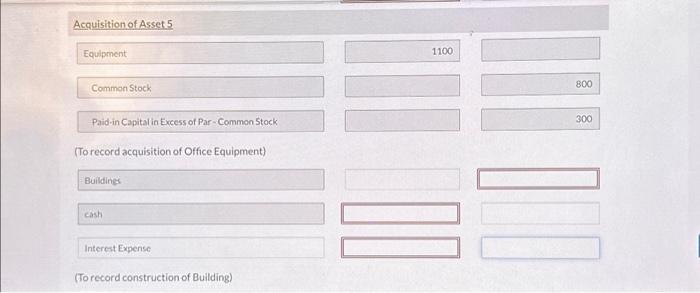 of $150,000. Construction began on February 1 and was completed on November