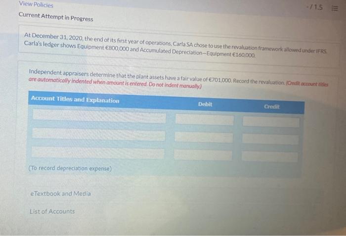 please answer fast i will thumbs up View Policies Current Attempt in