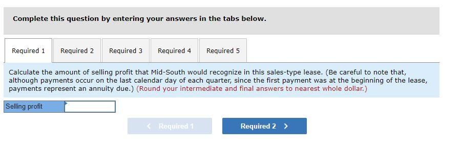 be able to do it on my own in the future and