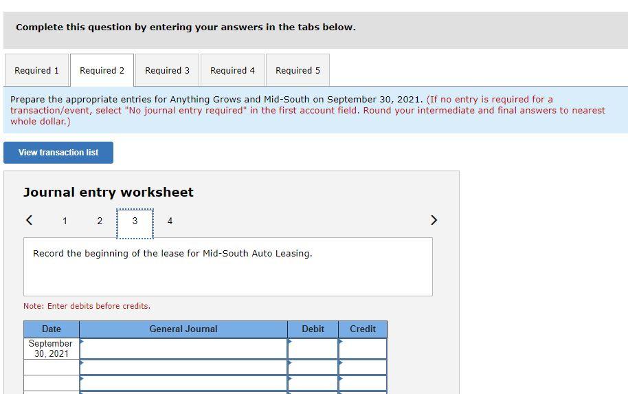 competitive prices due to volume buying and requires an interest rate implicit