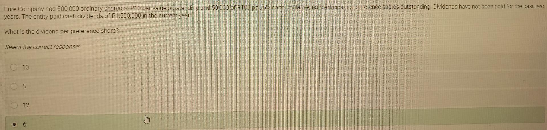 any one Select the correct response Foreign corporation Domestic corporation Open corporation
