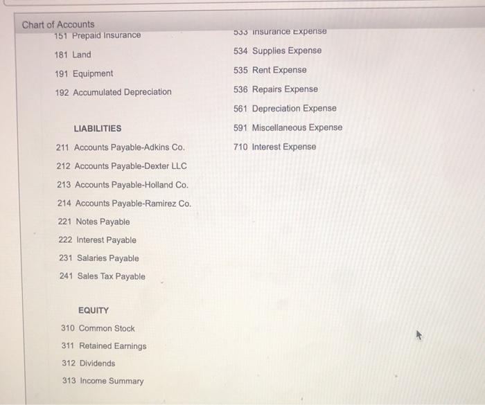 thank you! Instruction The bank statement for Gatin Co, indicates a balance