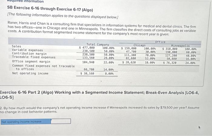 in Minneapolis. The firm classifies the direct costs of consulting jobs as
