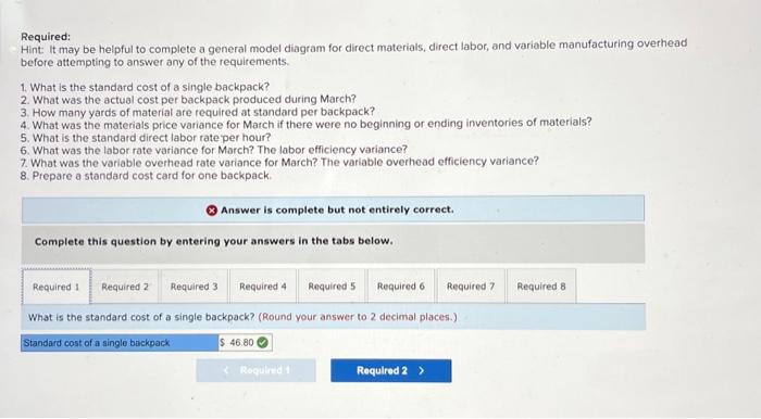 in required #8. Please answer correctly and show work WILL LIKE AND
