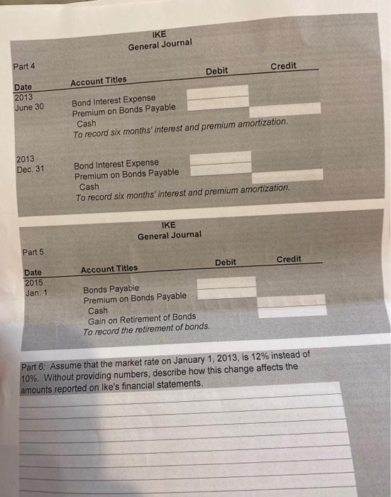 10% $ Check figures: (3) 6/30/2014 Carrying value $ $ 182,448 5,270