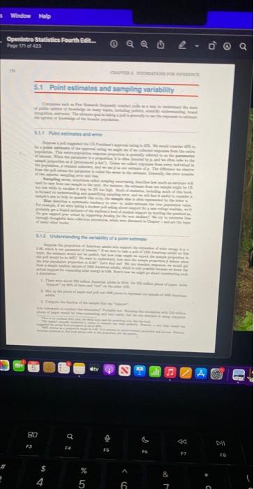 textbook and its content. This is an individual assignment, Do not submit