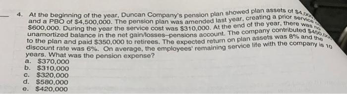  please answer three multiple choice questions 4. At the beginning of