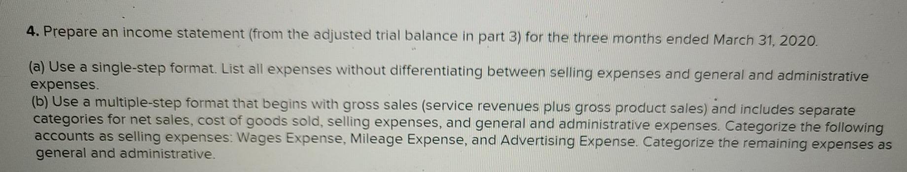 and any balance-as of December 31, 2019. Santana Rey decided to add