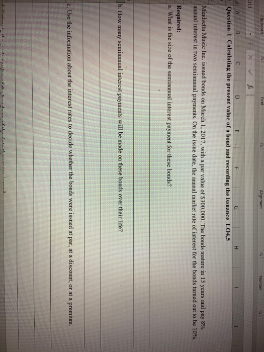  Clipboard Font Alignment Number 011 H B C D E G