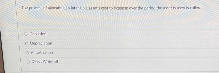 39 accouting help please answer all review guide The process of allocating
