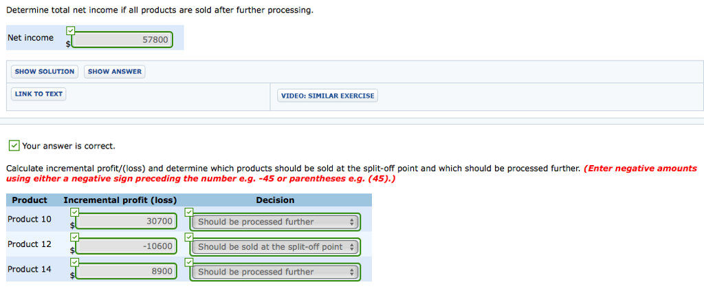 about 80% of full capacity. Riggs purchases sails at $275 each, but