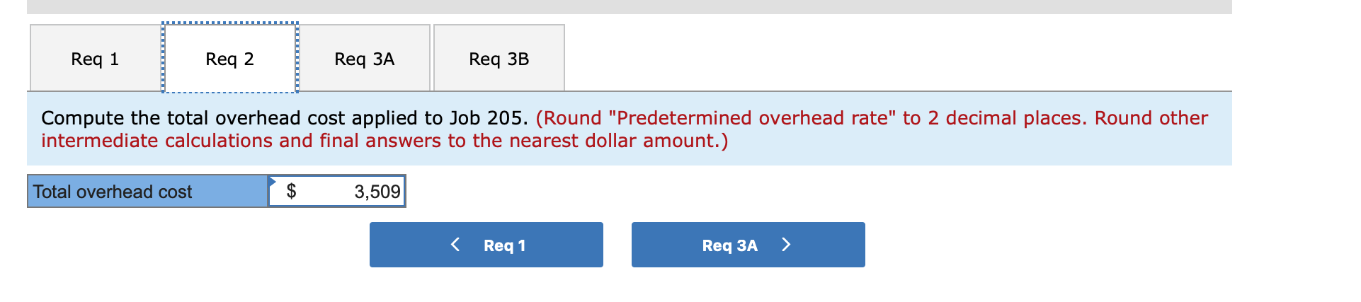 retailers. The company uses a job-order costing system in which departmental predetermined