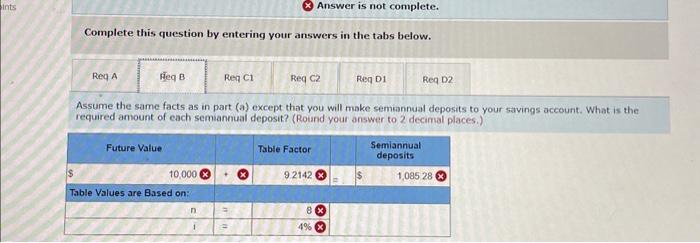 you wish to take in five years. You are able to earn