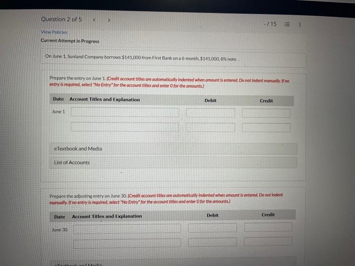 of the transactions. (Credit account titlet ere gufomatically indented when amount is