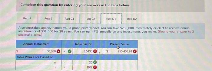 deposit and let the money accumulate for five years. How would you