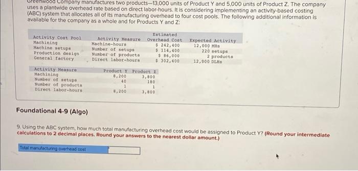 PLEASE ANSWER ALL 7 !!! ALL QUESTIONS FROM SAME PROBLEM !! WILL