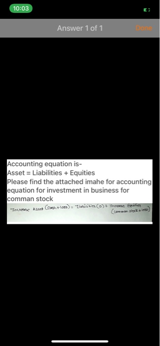  can someone explain the answer for me 10:03 Answer 1 of