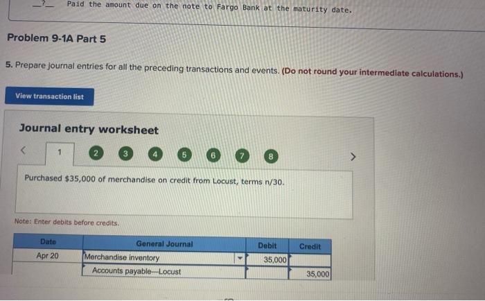 the questions displayed below. Tyrell Co. entered into the following transactions involving