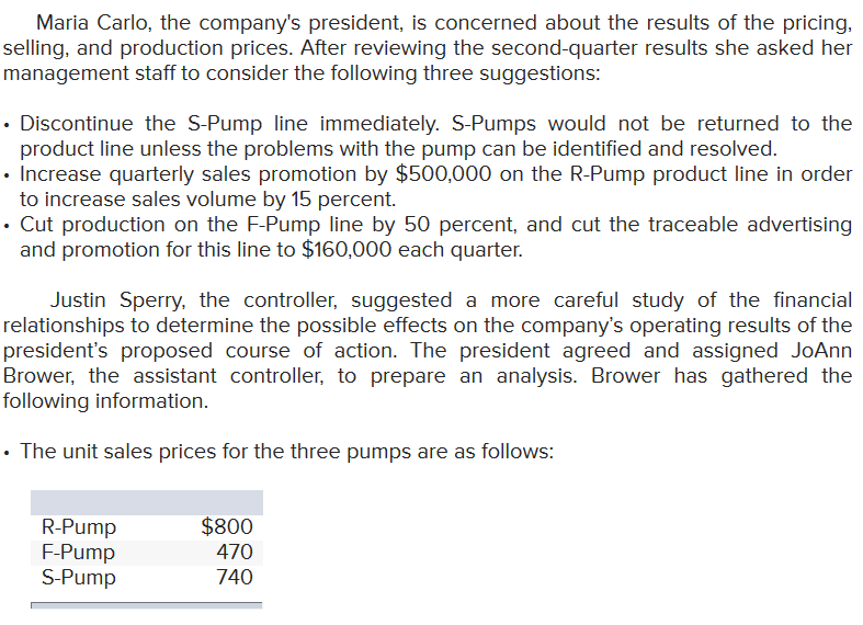 IT ATTACHES OTHERWISE USE SCREENSHOTS OR SNIPS, ETC. Ontario Pump Company, a