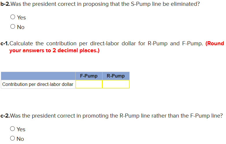 profitable and has operated at Capacity. However, in the last two years