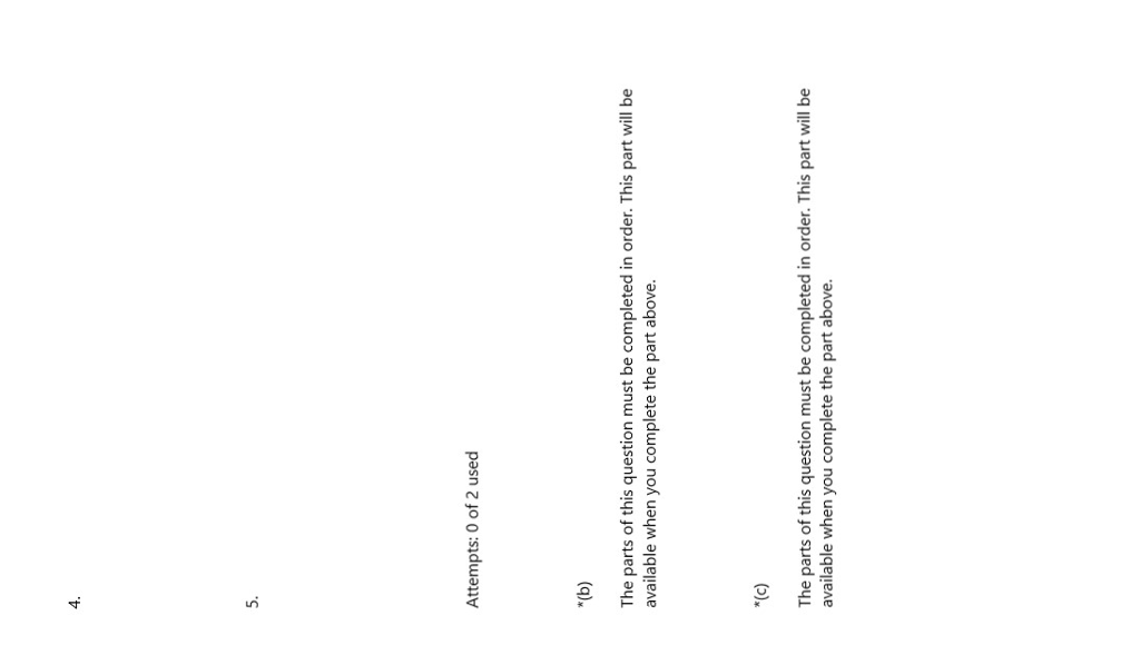 annually. The following information is available for the year ended December 31,