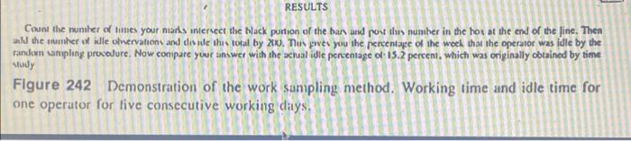 random times to make visits. Obtain 12 good observation times for each