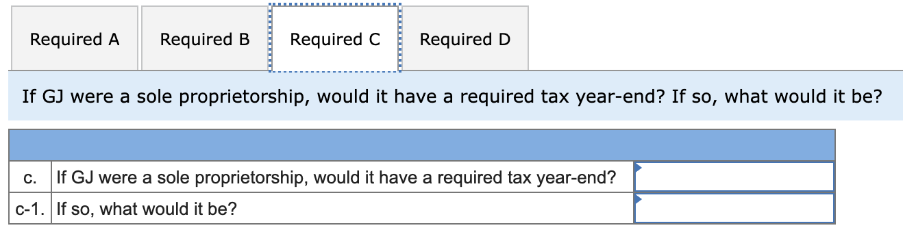 his current employer. As part of a New Year's resolution, Jack decided