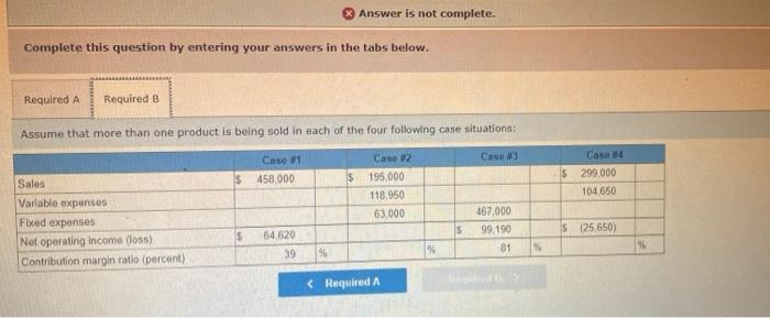case is independent of the others. (Hint One way to find the