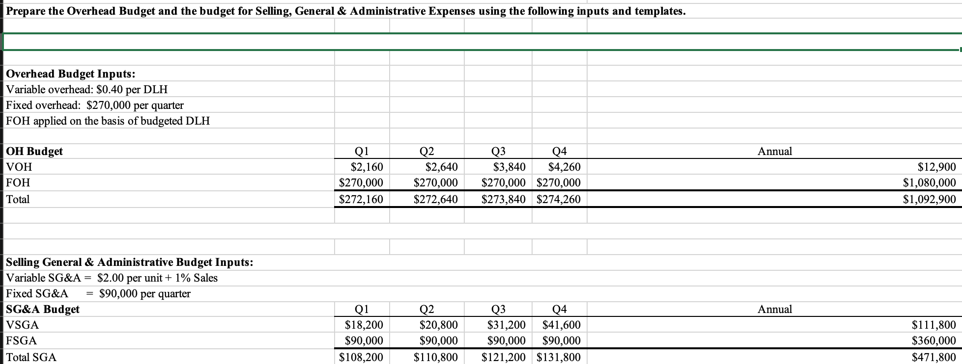 10 year period. Beginning Bal. 12.31.20 (Trial Balance) Adjusting Entries Closing Entries