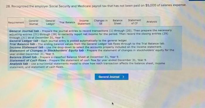 of Pacilio Security Services, Incorporated as of January 1, Year 9, had