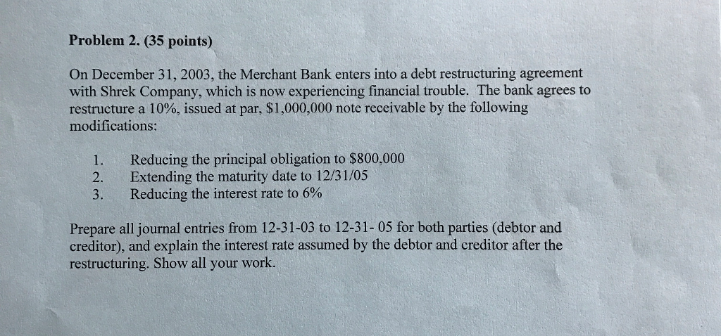 I need help on this problem please. i need to show all