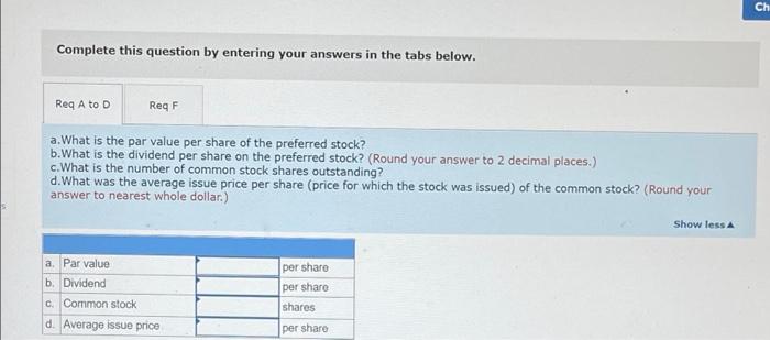 the balance sheet for Mann Equipment Co. at December 31, Year 2,