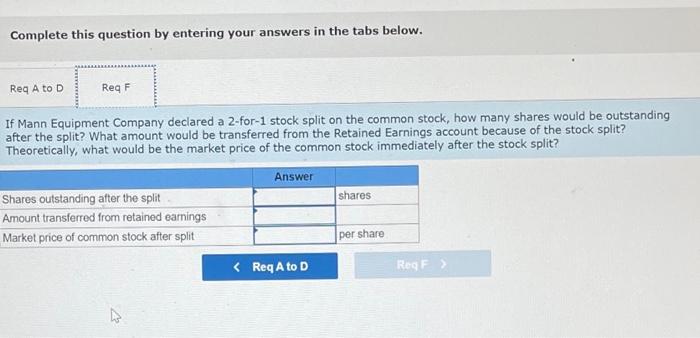 is as follows. $ 570,000 Stockholders' Equity Paid-in capital Preferred stock, ?