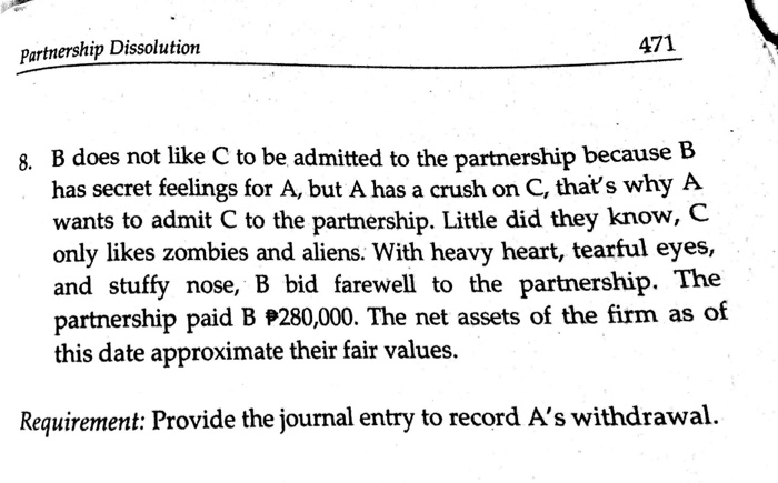 admission of C are as A&B P/L ratios 40% 60% 180,000 A,